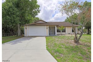 1398 Evalena Lane, North Fort Myers, FL 33917 - MLS#2026017959