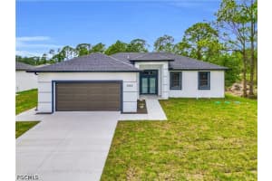 584 Genoa Avenue, Lehigh Acres, FL 33974 - MLS#2026017977