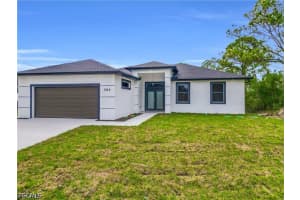 584 Genoa Avenue, Lehigh Acres, FL 33974 - MLS#2026017977