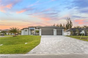 142 Sw 33rd Pl, Cape Coral