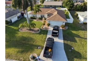1825 12th Terrace, Cape Coral, FL 33990 - MLS#2026017991