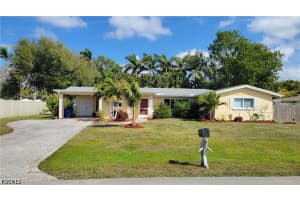 1403 Davis Drive, Fort Myers, FL 33919 - MLS#2026017999