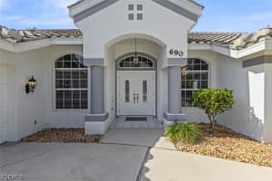 690 Milwaukee Boulevard, Lehigh Acres, FL 33974 - MLS#2026018002