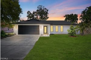 1437 11th Street, Cape Coral, FL 33990 - MLS#2026018037