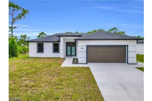 586 Genoa Avenue, Lehigh Acres, FL 33974 - MLS#2026018050