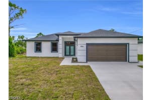 586 Genoa Avenue, Lehigh Acres, FL 33974 - MLS#2026018050