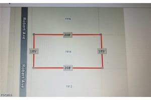 1914 Robert Avenue, Lehigh Acres, FL 33972 - MLS#2026018087