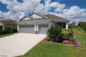 605 Norman Avenue, Lehigh Acres, FL 33971 - MLS#2026018097