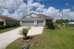 605 Norman Avenue, Lehigh Acres, FL 33971 - MLS#2026018097
