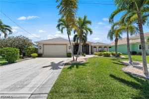 414 30th Terrace, Cape Coral, FL 33904 - MLS#2026018155