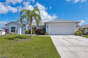 241 34th Terrace, Cape Coral, FL 33914 - MLS#2026018166