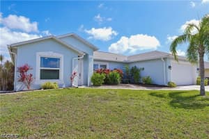241 34th Terrace, Cape Coral, FL 33914 - MLS#2026018166