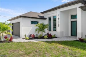 3414 Gator Circle, Cape Coral, FL 33909 - MLS#2026018282