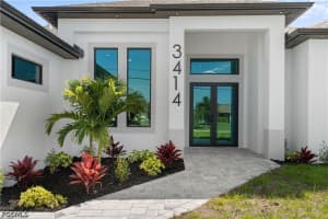 3414 Gator Circle, Cape Coral, FL 33909 - MLS#2026018282