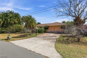 2204 Channel Way, North Fort Myers, FL 33917 - MLS#2026018293