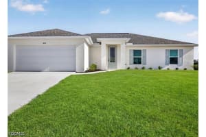 2237 4th Street, Cape Coral, FL 33993 Sold 04/24/26