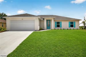 1726 3rd Street, Cape Coral, FL 33993 - MLS#2026018304
