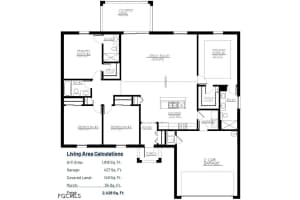 1726 3rd Street, Cape Coral, FL 33993 - MLS#2026018304