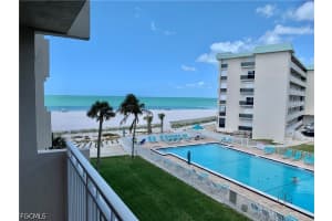 7400 Estero Boulevard, Fort Myers Beach, FL 33931 - MLS#2026018327
