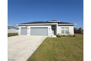 1823 2ND Terrace, Cape Coral, FL 33993 - MLS#2026018380