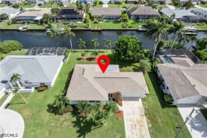 225 45th Terrace, Cape Coral, FL 33914 - MLS#2026018453