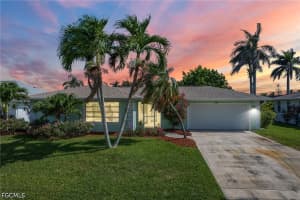 225 45th Terrace, Cape Coral, FL 33914 - MLS#2026018453