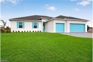 529 23rd Street, Cape Coral, FL 33993 - MLS#2026018469