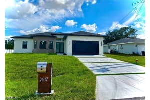 2617 6th Street, Lehigh Acres, FL 33976 - MLS#2026018505