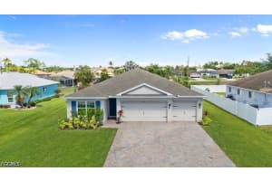 2721 Sw 11th Ct, Cape Coral