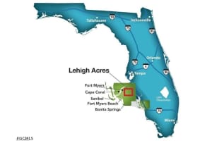 733 Anaconda Avenue, Lehigh Acres, FL 33974 - MLS#2026018589