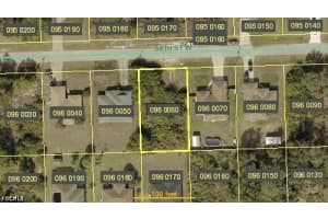 2611 56th Street, Lehigh Acres, FL 33971 - MLS#2026018604