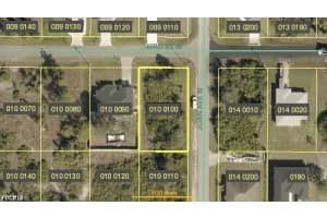 3001 43rd Street, Lehigh Acres, FL 33971 - MLS#2026018606
