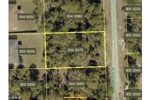 6003 Tena Avenue, Lehigh Acres, FL 33971 - MLS#2026018612