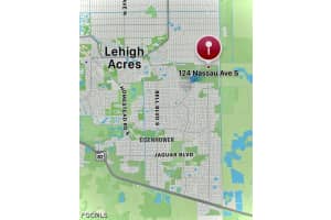 124 Nassau Avenue, Lehigh Acres, FL 33974 - MLS#2026018637