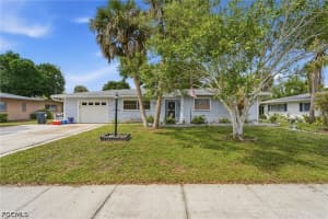 1031 El Mar Ave, Fort Myers