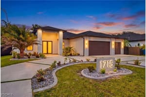 1715 4th Street, Cape Coral, FL 33991 - MLS#2026018742