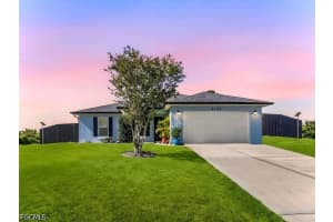 3106 72nd Street, Lehigh Acres, FL 33971 - MLS#2026018747