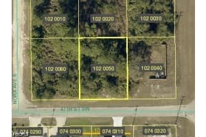 3104 47th Street, Lehigh Acres, FL 33976 - MLS#2026018751