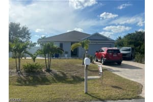 4314 Garden Boulevard, Cape Coral, FL 33909 - MLS#2026018758