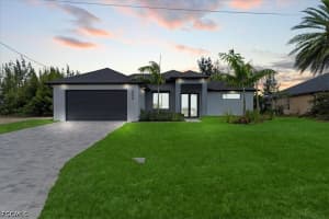 220 9th Street, Cape Coral, FL 33909 - MLS#2026018853