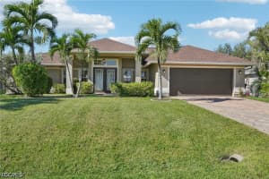 4346 Sw 18th Pl, Cape Coral