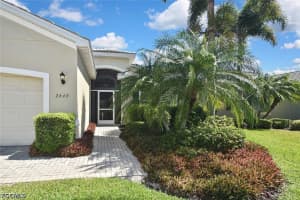2649 Brightside Court, Cape Coral, FL 33991 - MLS#2026018893