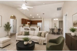 2616 14th Street, Lehigh Acres, FL 33976 - MLS#2026018922