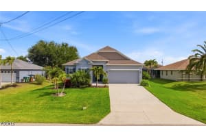 2509 Sw 32nd St, Cape Coral