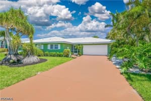 4815 Sorrento Court, Cape Coral, FL 33904 - MLS#2026018969