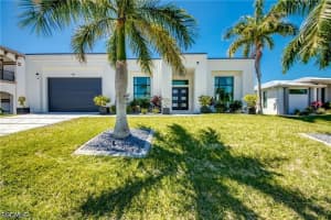 836 Miramar Court, Cape Coral, FL 33904 - MLS#2026018977