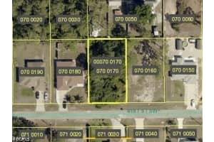 3712 41st Street, Lehigh Acres, FL 33976 - MLS#2026018996