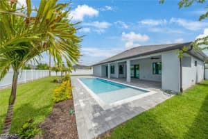 419 4th Terrace, Cape Coral, FL 33993 - MLS#2026019022