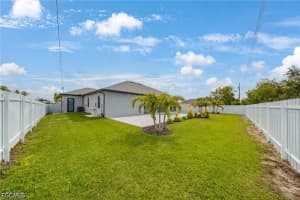 419 4th Terrace, Cape Coral, FL 33993 - MLS#2026019022