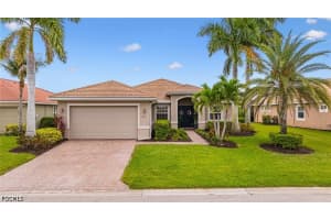 3021 Scarlet Oak Place, North Fort Myers, FL 33903 - MLS#2026019024